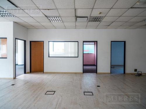 Oficinas En Alquiler Sobre Panamericana Y Malaver - Vicente López