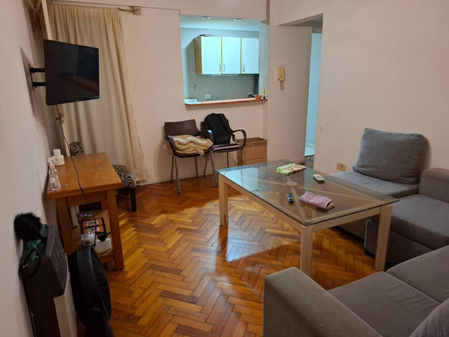 Venta Departamento 2 Ambientes Con Baulera En Villa Urquiza.