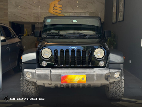 Jeep Wrangler 3.6 Rubicon 284hp Atx