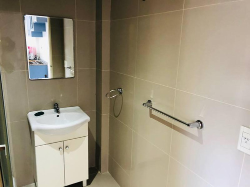 Venta Monoambiente En L Al Frente