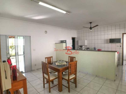 Imagem 8 de 23 de Chácara Com 2 Dormitórios À Venda, 1035 M² Por R$ 900.000 - Recanto Princesa Da Colina - Itatiba/sp - Ch0342