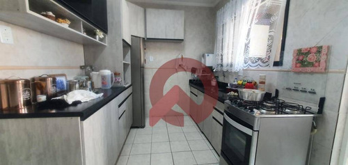 Imagem 15 de 17 de Apartamento Com 1 Dormitório À Venda, 60 M² Por R$ 230.000,00 - Tupi - Praia Grande/sp - Ap3431