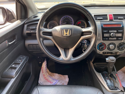 Imagem 7 de 10 de Honda City 1.5 Lx 16v 2013