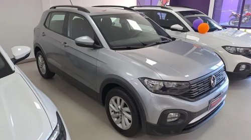 Volkswagen T-Cross 1.0 200 TSI 12V (Aut) (Flex)