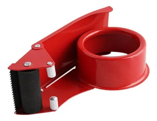 Dispensador De Cinta Para Embalar Metálico Resistente