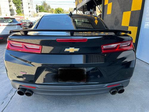 Chevrolet Camaro 6.2 Ss At