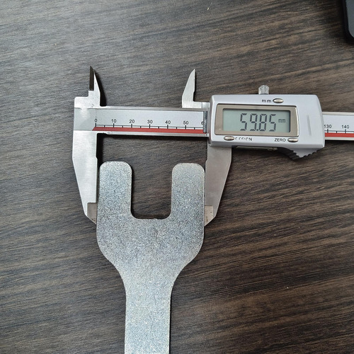 Llave De Suspensión, Llave Pequeña De Metal, Herrajes High