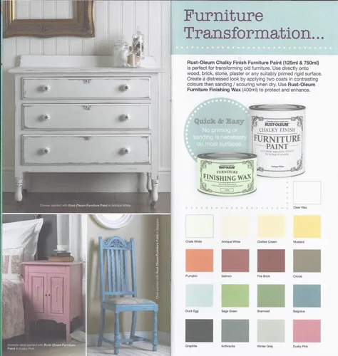 Pintura Rust Oleum Brochable Tizado Verde Estanque 0.887 Lts