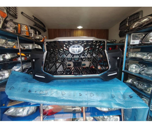 Body Kits Lexus Toyota Hilux 2014