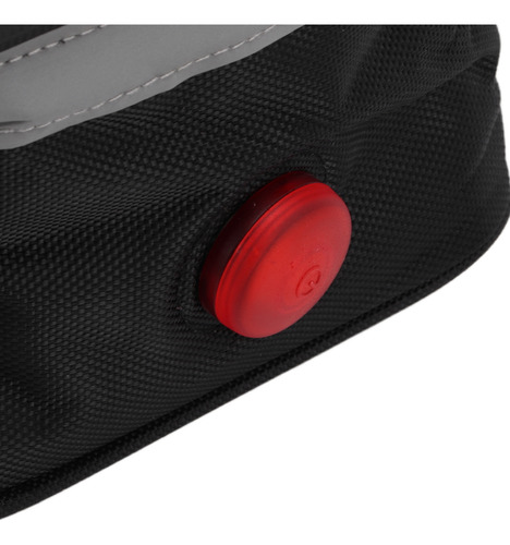 Portabicicletas Trasero Multifuncional Impermeable Trasero