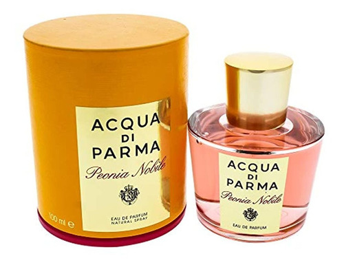 Acqua Di Parma Peonia Nobile Eau De Parfum Spray 3.4 fl Oz/3