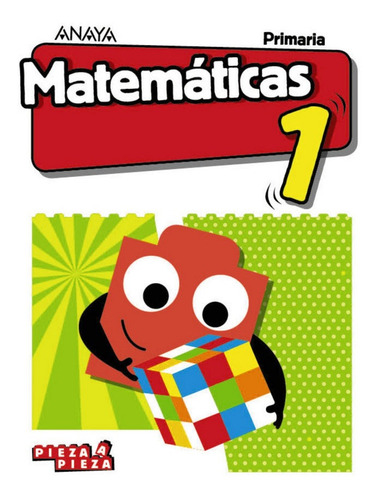 Matematicas 1âºep Pieza A Pieza 18 Ar/as/ca/cant/va/ex/ga...