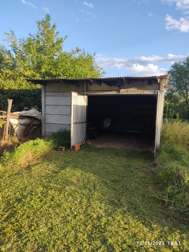 Casa Quinta En Pueblo Rural