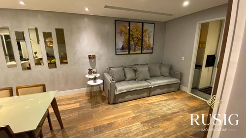Imagem 3 de 15 de Apartamento Com 2 Dormitórios À Venda, 79 M² - Vila Invernada - São Paulo/sp - Ap1580