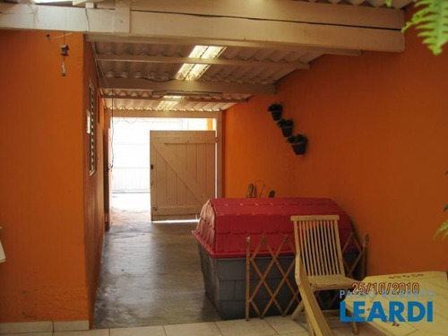 Imagem 1 de 15 de Casa Térrea - Vila Olímpia - Sp - 184276