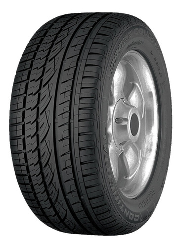 1 Llanta 255/55r19 111h Cross Contact Uhp Radial Continental