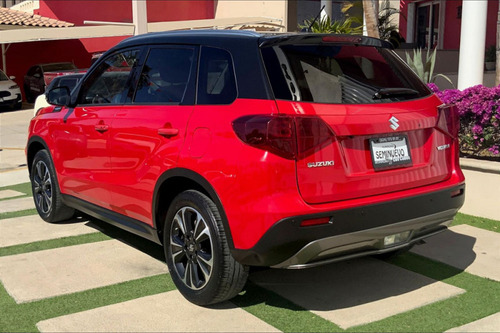 Suzuki Vitara GLX TA