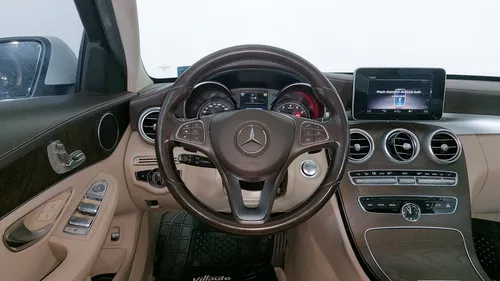 Mercedes Benz Clase C 2.0 C 200 Exclusive Auto