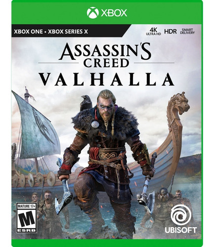 Assassin's Creed Valhalla Xbox One / Series X