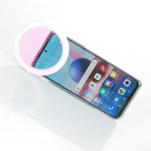 Mini Aro De Luz Con 3 Niveles Para Selfie Tik Tok 5 Vrds 