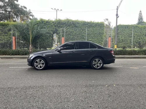 Mercedes-benz Clase C 1.8 Cgi Blueefficiency
