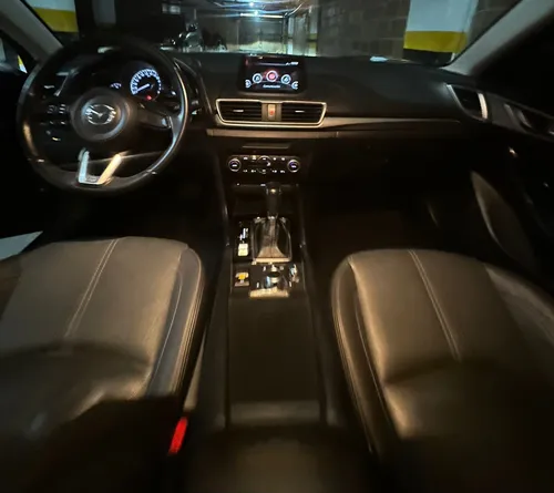 Mazda 3 2.0 Touring At