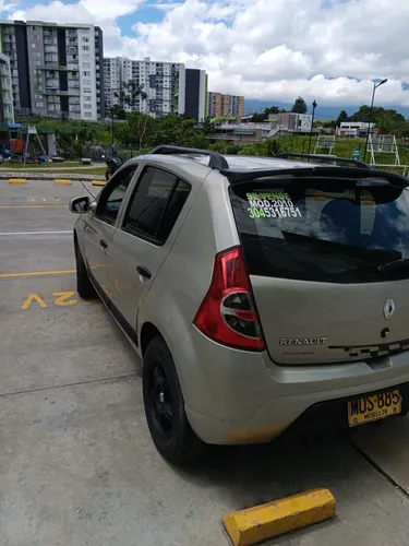 Renault Sandero 1.6 Expression