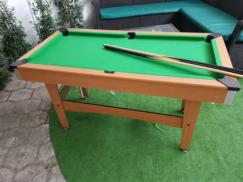 Imagen 4 de 9 de Alquiler Futbolín, Ping Pong, Billar, Toro Mecánico Y Más