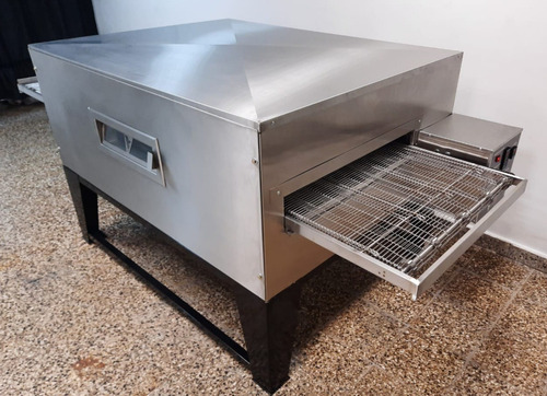 Horno Convector Con Cinta Continua Rotativo 3 Metros