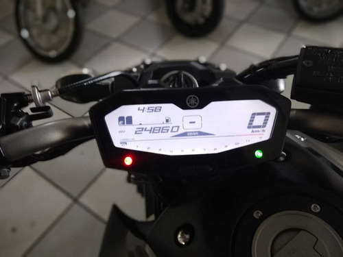 Yamaha Mt 07