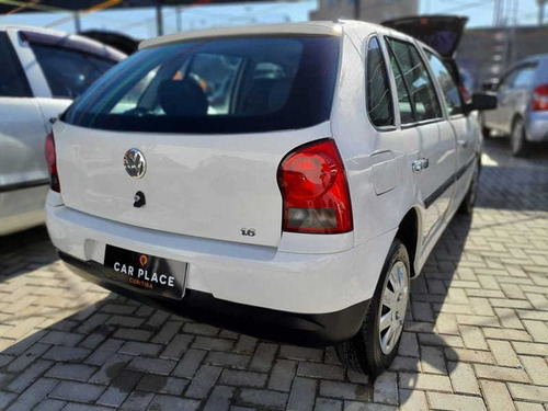 Volkswagen Gol Patrulheiro 1.6