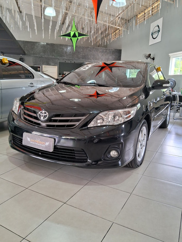 Toyota Corolla 2.0 16v Xei Flex Aut. 4p