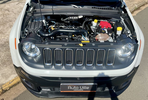 Jeep 0 Renegade1.8 4x2 Flex 16V Aut.