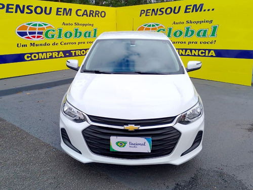 Chevrolet Onix 1.0 Lt