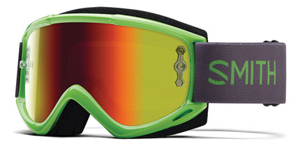 Gafas  Smith Verde - Negro