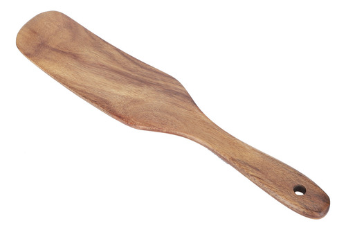 Pala De Teca De 27,5 X 5,5 Pulgadas, Espátula De Teca Para U