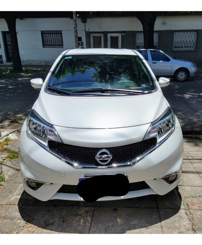 Nissan Note 1.6 Sr 110cv Cvt 2019