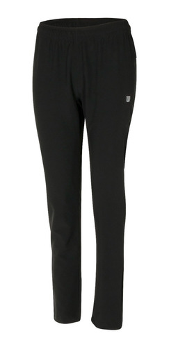 Pantalon Wilson Mujer Recto Deportivo Trainning C/cierre