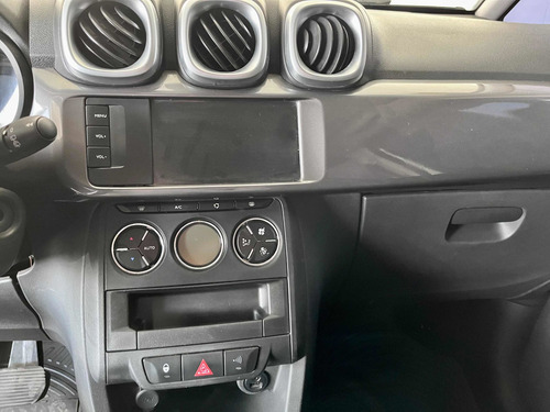 Imagen 17 de 21 de Citroën Aircross 2018 1.6 Vti 115 Shine At6