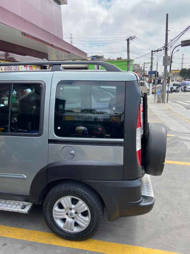 Fiat Doblò Adventure