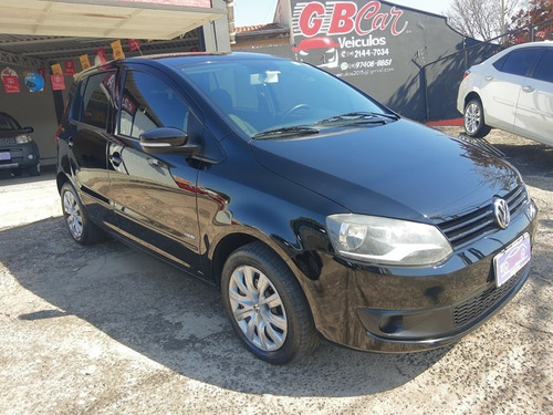 Imagem 3 de 7 de Volkswagen Fox 1.0 Mi Trend 8v Flex 4p Manual
