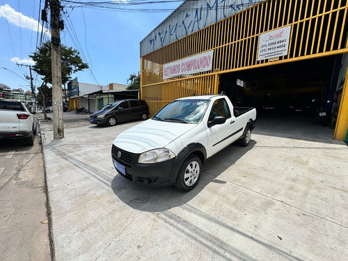Fiat Strada 1.4 Working Flex 2p