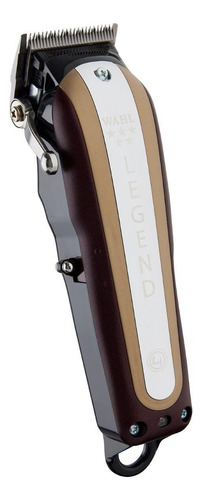 Kit Máquina Cortar Cabelo Wahl S/fio Legend + Shaver + Óleo