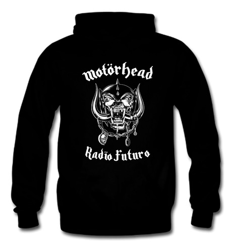 Poleron Motorhead - Ver 16 - Radio Futuro