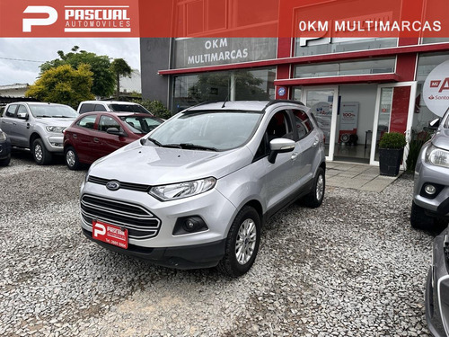 Ford Ecosport SE 1.6 full