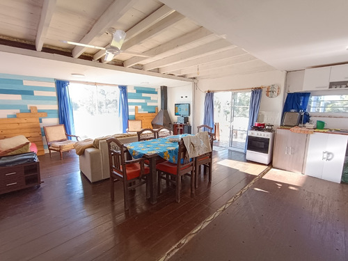 Casa En Barra De Portezuelo (pegado A Punta Negra) - Ref 5181