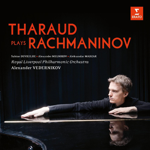 Cd: Rachmaninov: Concierto Para Piano Núm. 2, Vocalise, 2 Pi