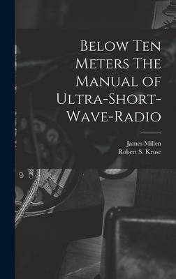 Libro Below Ten Meters The Manual Of Ultra-short-wave-rad...