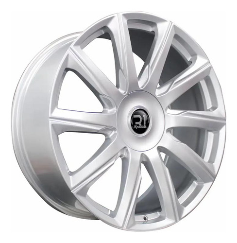 Rin 24 10 6x139.7 R1 Fb611 Silver Et24 Cb