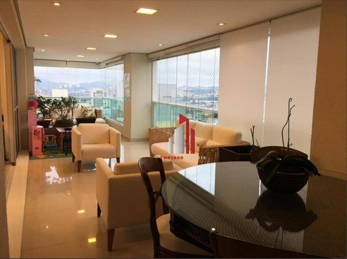 Imagem 6 de 20 de Apartamento Com 4 Dormitórios À Venda, 230 M² Por R$ 3.700.000,70 - Vila Leopoldina - São Paulo/sp - Ap0236